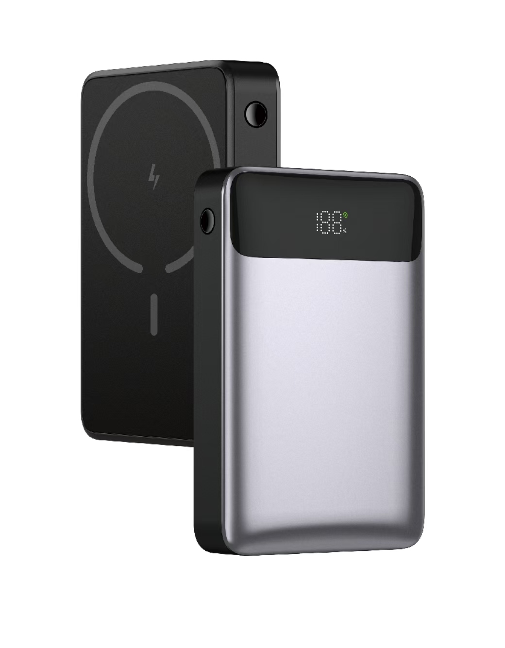 Powerbank Wireless 10000mah