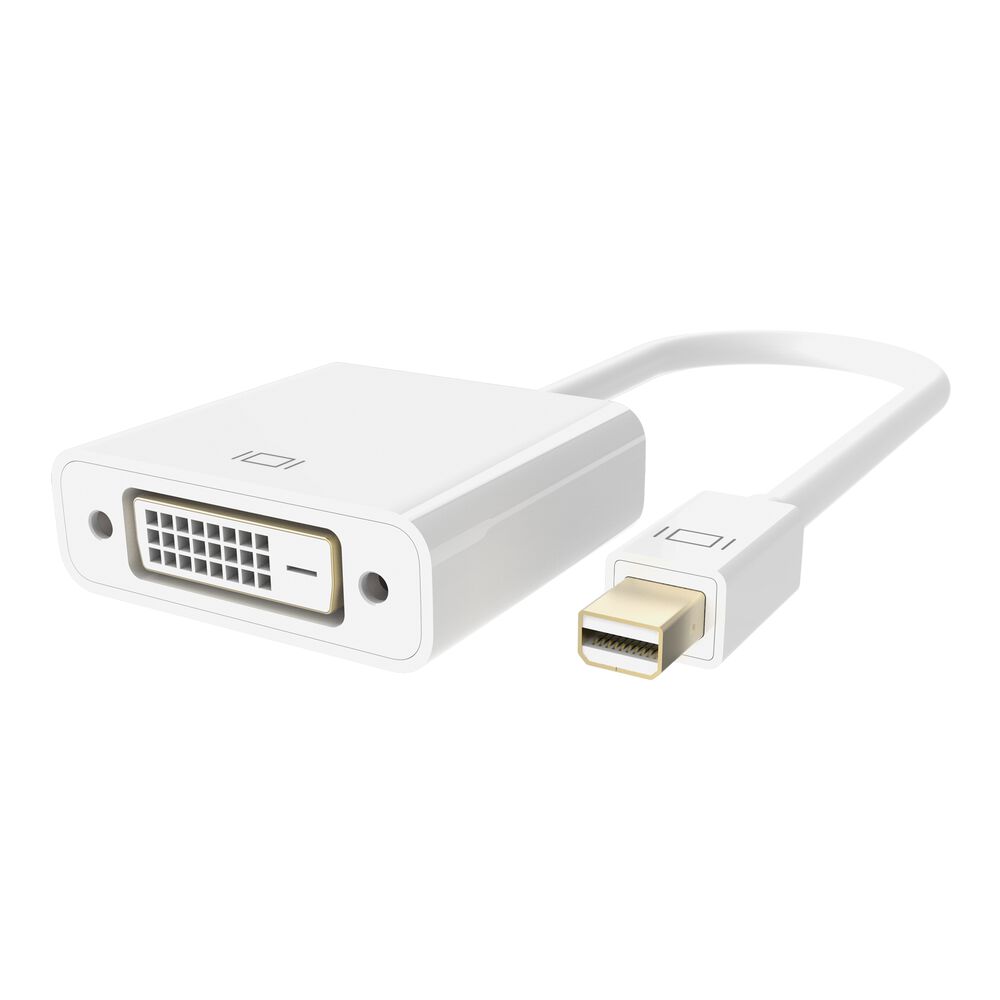 Mini Display to Dvi adapter