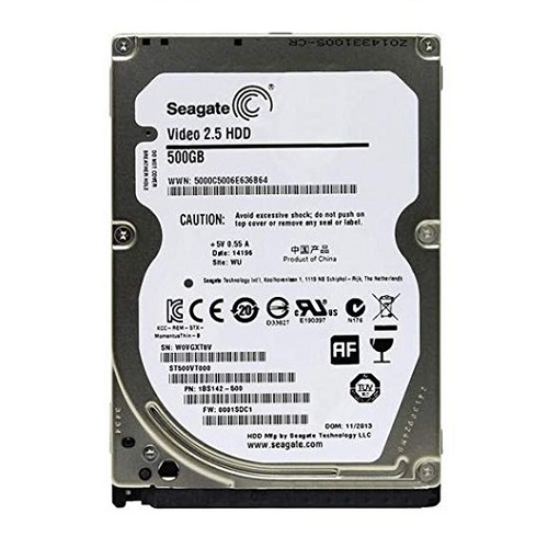 Laptop hardisk 2.5'' 500gb