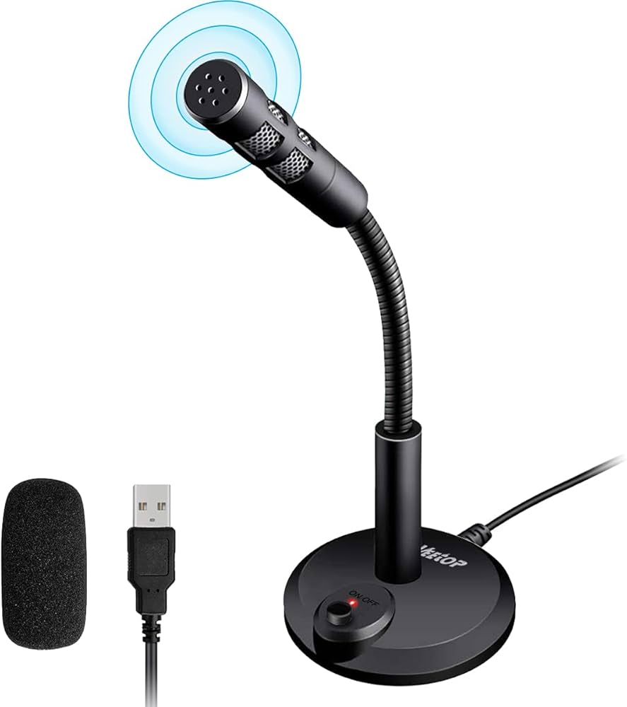 Desktop Usb microphone