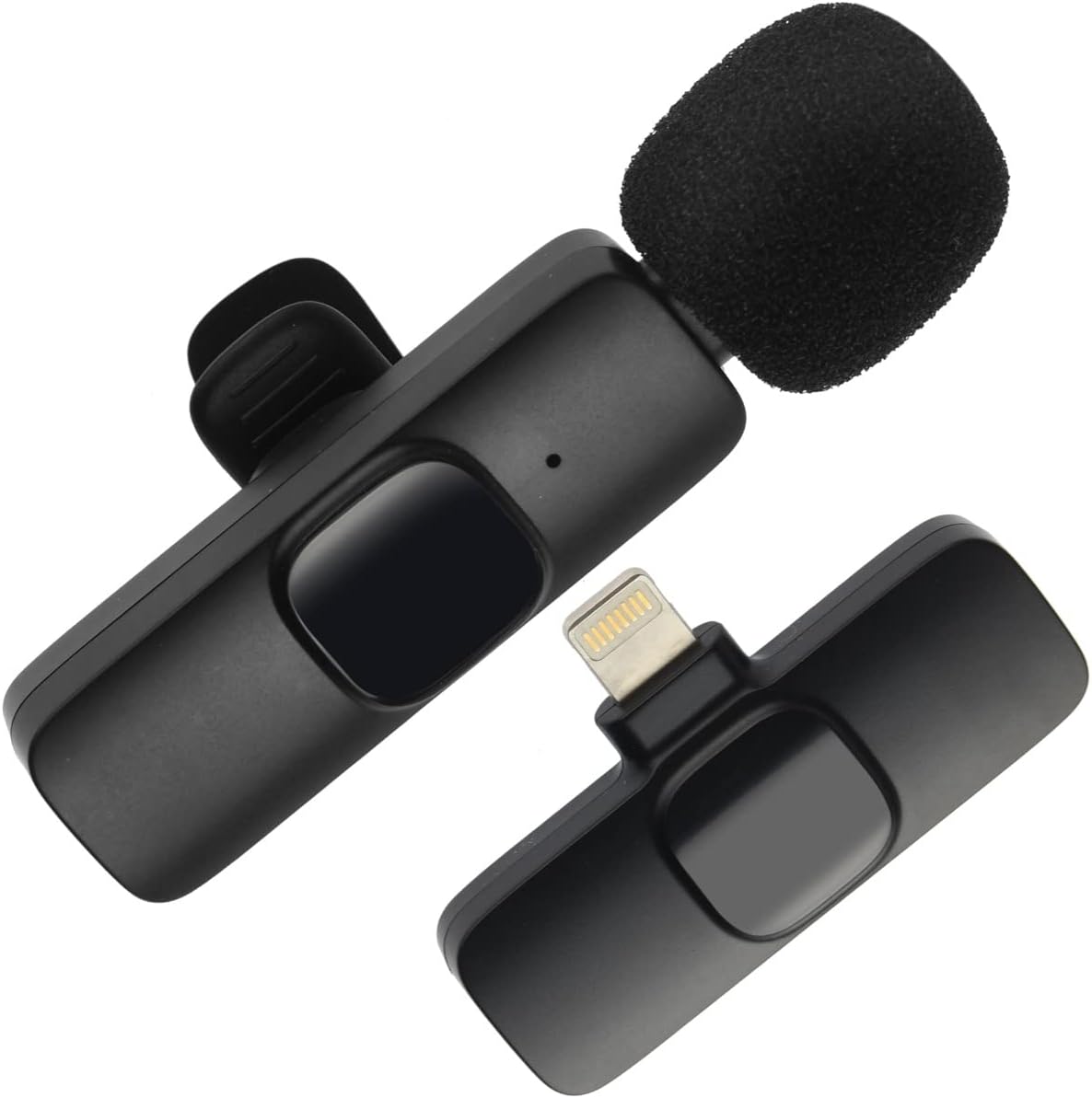 Bluetooth Boya Lavalier mic Iphone