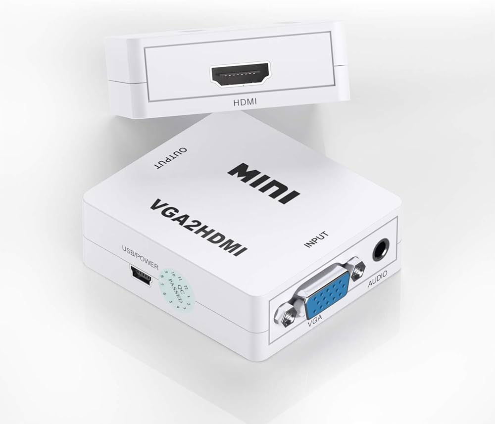 HDMI VGA MINI