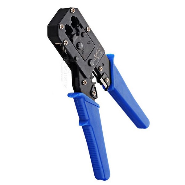 Crimping tool rj45