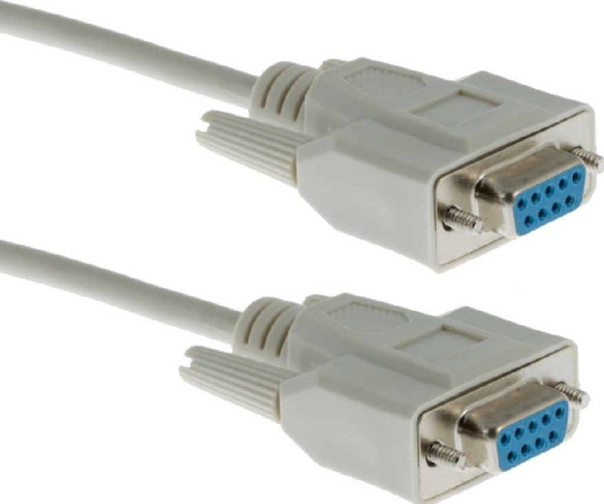 SERIAL CABLE DP9 1.5 METERS Female