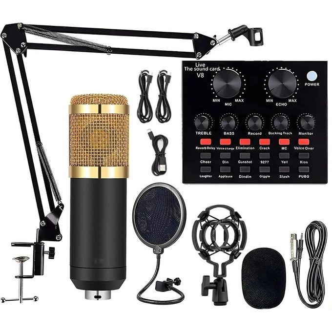 Condenser Microphone