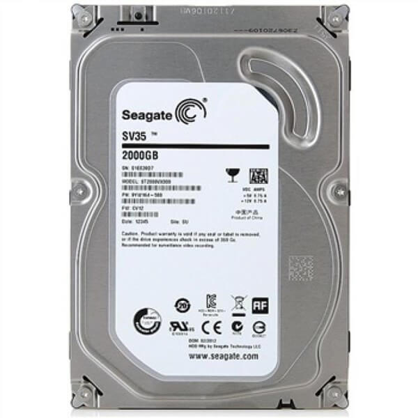 Hardisk desktop 2TB 3.5''