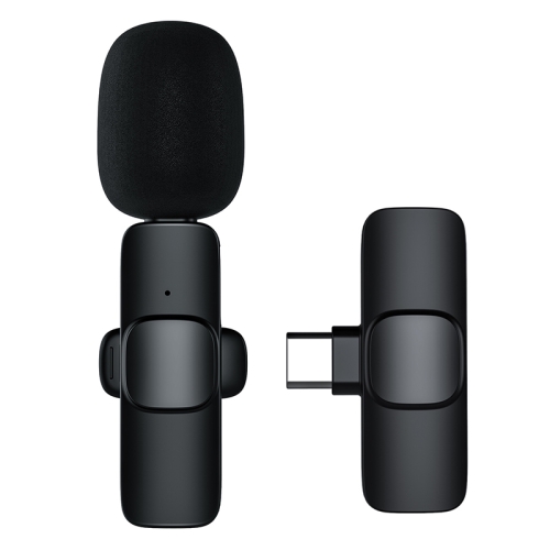 Bluetooth Boya Lavalier Microphone Type c single