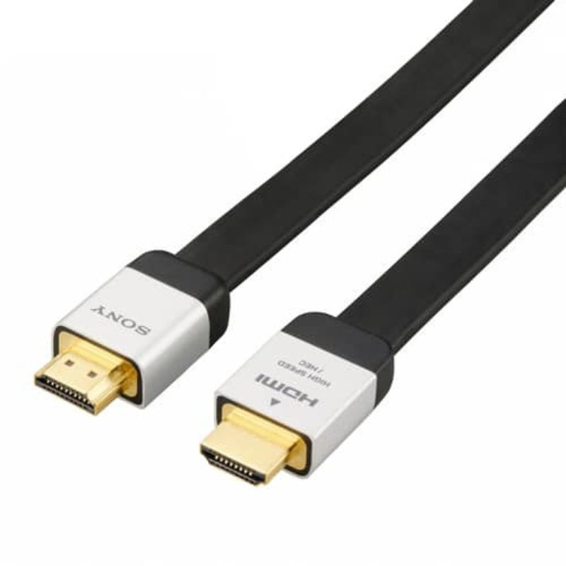 Hdmi cable 2meters sony