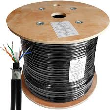 305m Outdoor Cat6 ethernet Lan cable