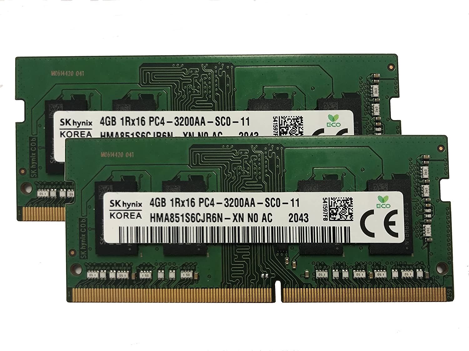 RAM Laptop ddr4 pc4 4gb