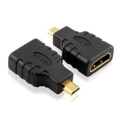 HDMI Female to Micro HDMI Male Connector