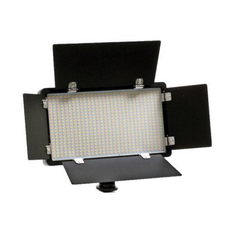 Fillight 12" (RL1200)LED Light Panel, 3200-5600K Edge Lit Dimmable Camera Soft Key Lighting with Desk Tripod Stand for Photography Video Recording Streaming