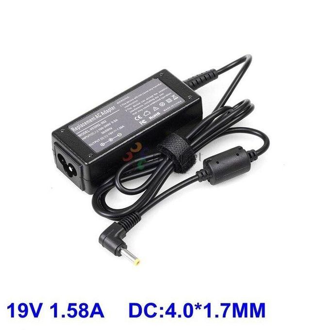 Hp mini charger 19v 1.58a