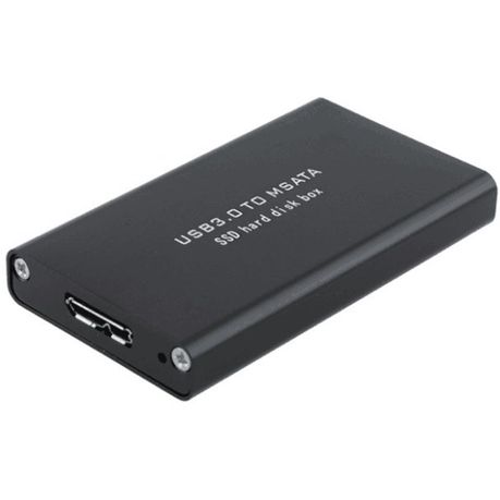 SSD Case Msata