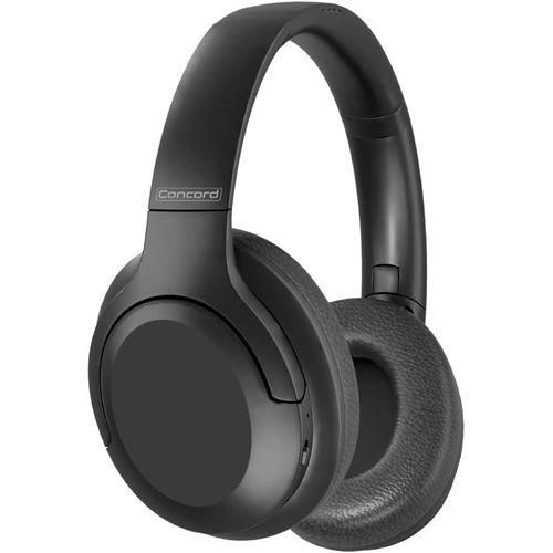 STN Headphones, Wireless Over Ear Bluetooth Headphones with Microphone