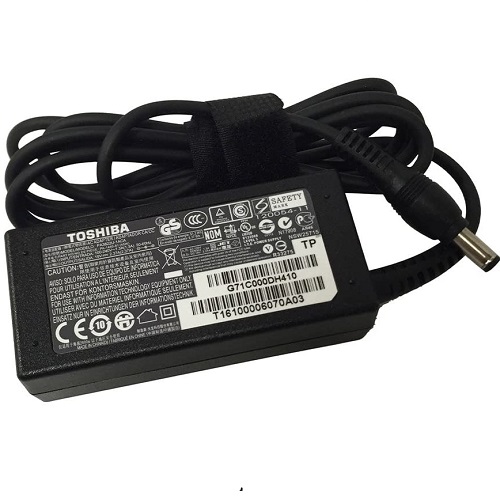 Toshiba laptop charger 19v