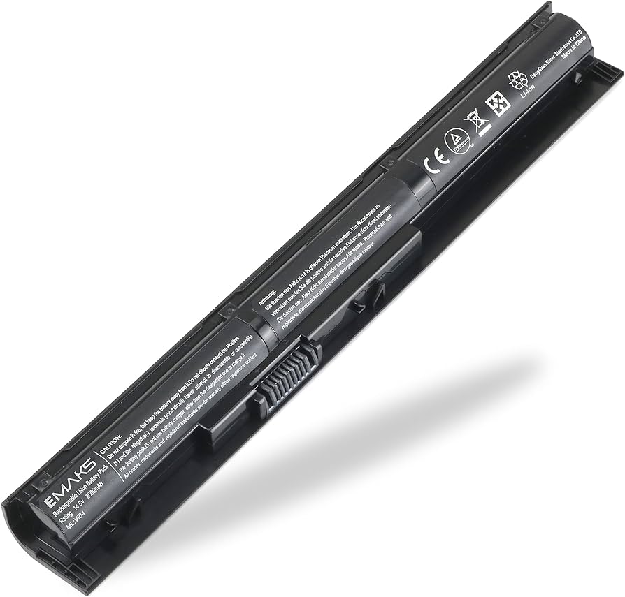 V104 Laptop Battery for HP Pavilion 15-P 17-F Series 15-p011na 15-p165sa 15-p214dx 15-p003ax 17-f115dx 17-f215dx Fit 756744-001 756478-421 HSTNN-DB6K TPN-Q140