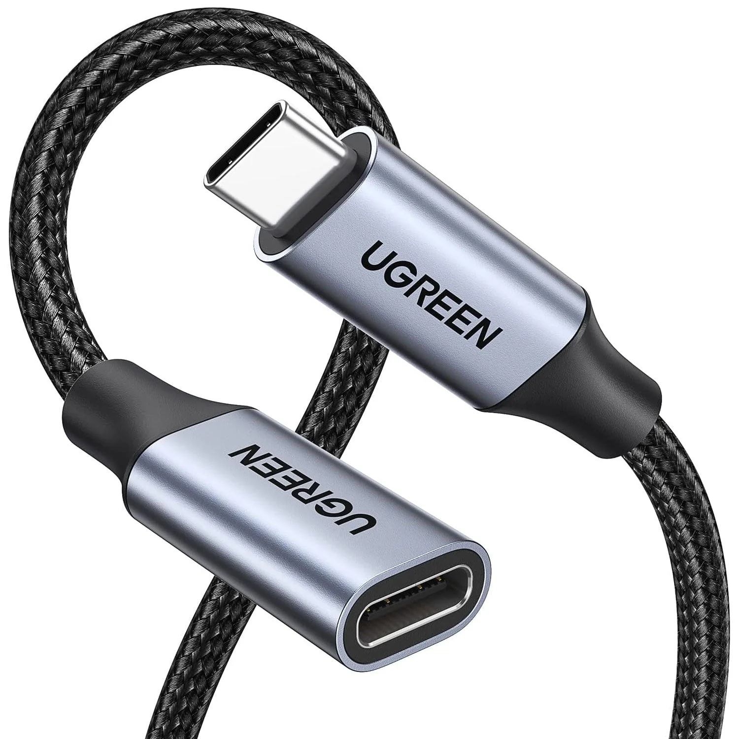 TypeC To TypeC Female Cable