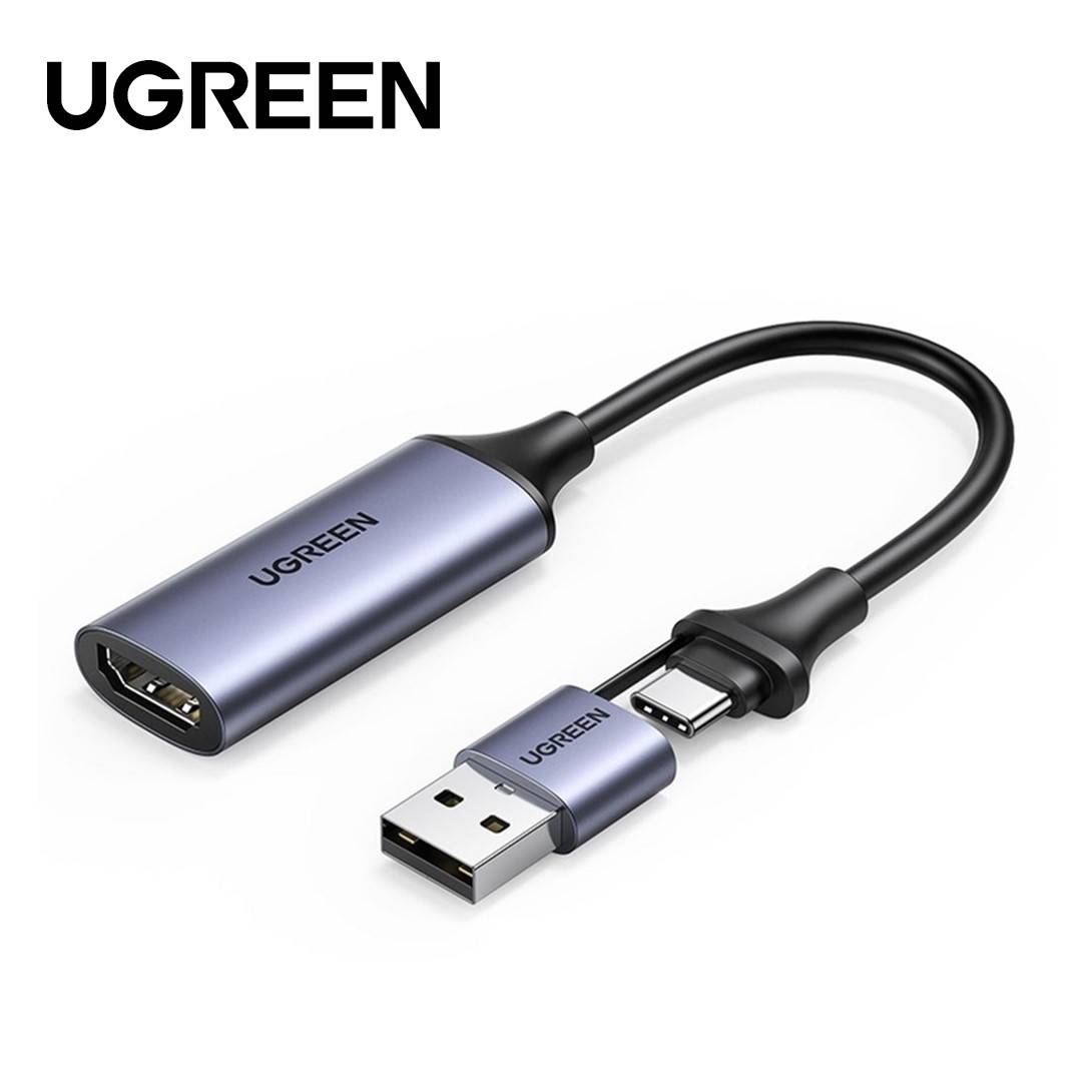 Video Capture Card USB 3.0 HDMI to Type C