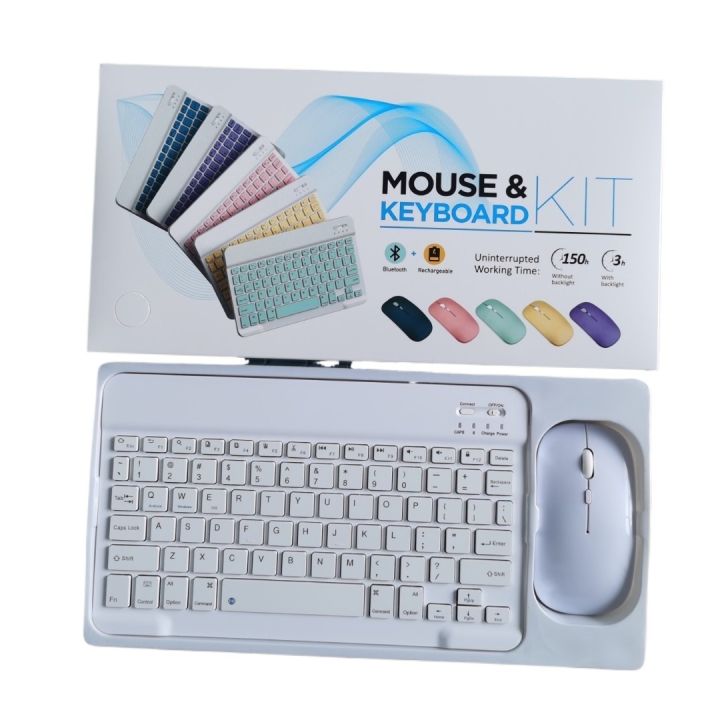 Keyboard mini wireless Bluetooth