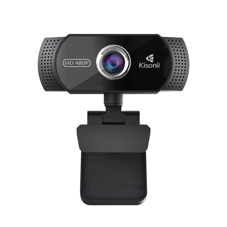 Webcam, 720p, Widescreen HD