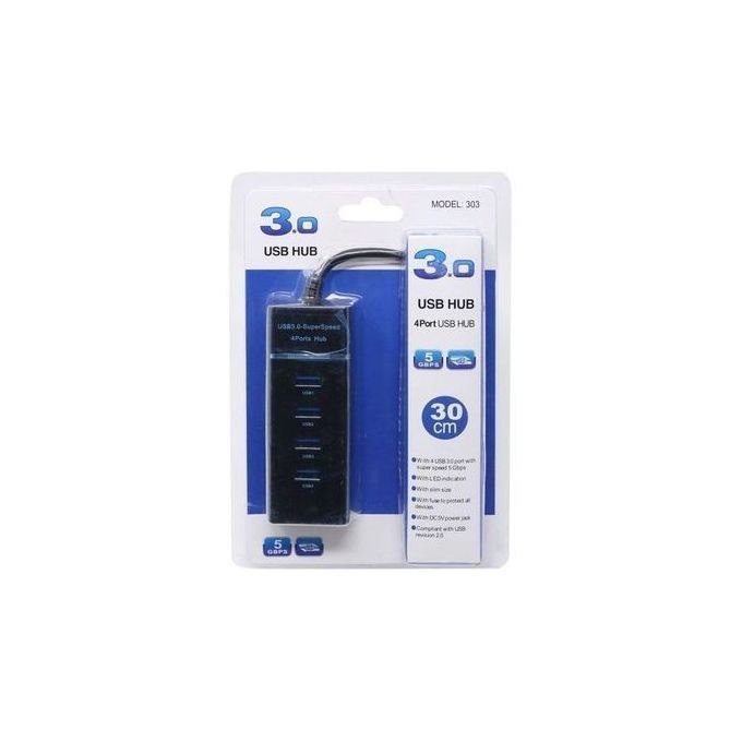 Usb 3.0 Hub 4ports