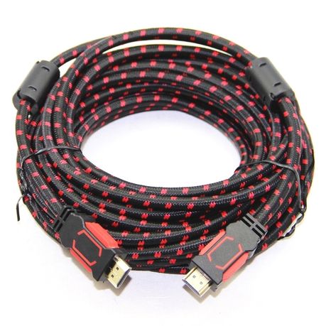 Hdmi cable 10m braided