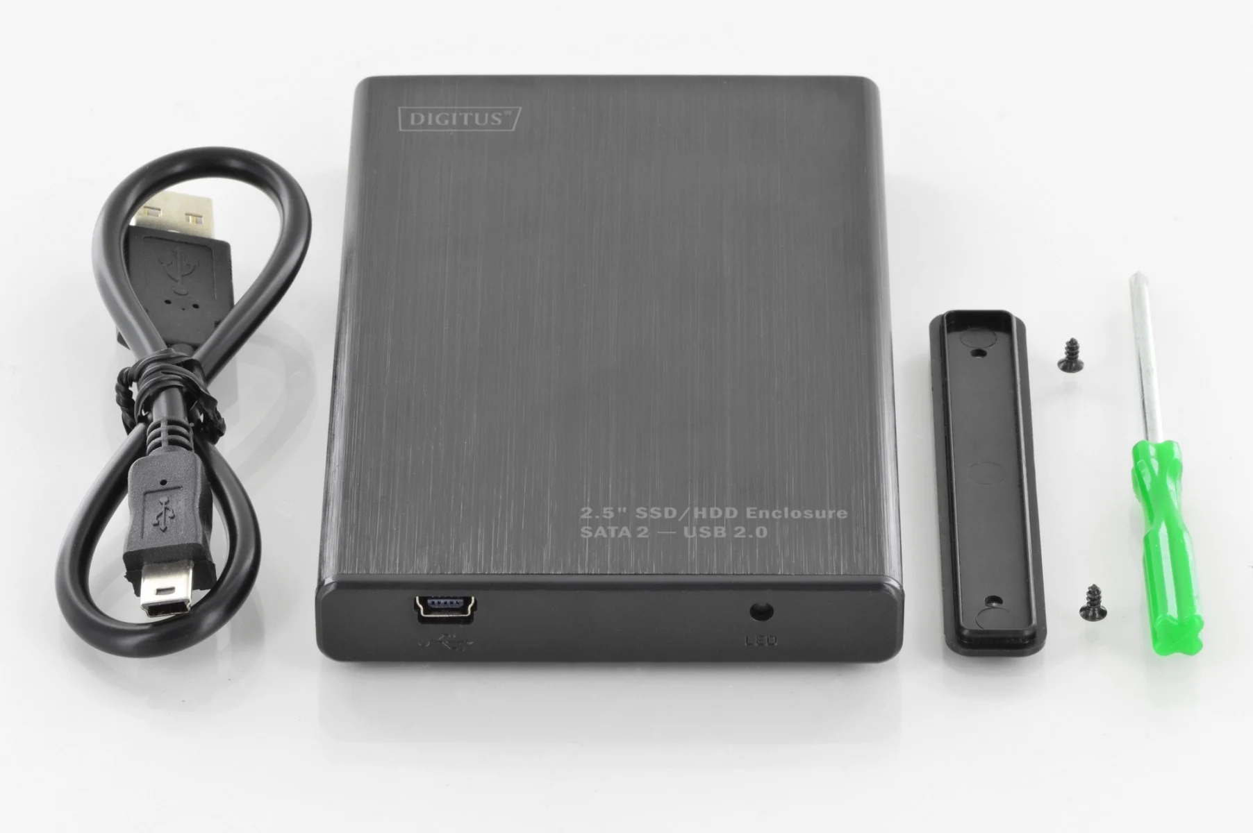 Hardisk case laptop 2.5'' 2.0