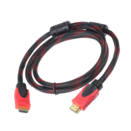Hdmi cable 1.5 braided