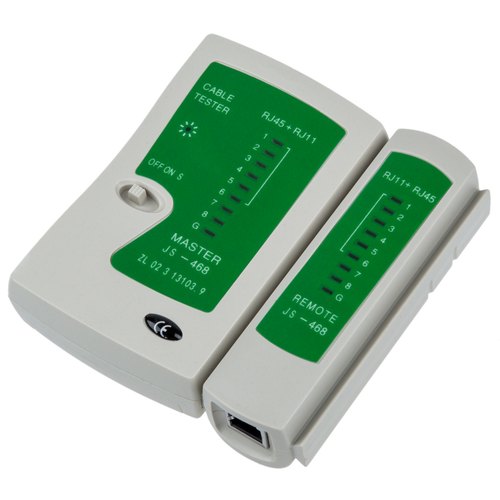 RJ45 Network Cable Tester for Lan Phone RJ45,RJ11,RJ12,CAT5,CAT6,CAT7 UTP Wire Test Tool