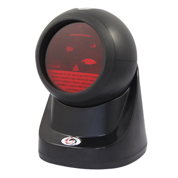 Barcode scanner Standalone Omnidirection