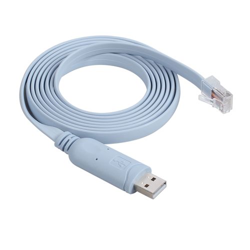Console cable usb to rj45