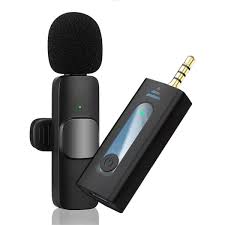Bluetooth Microphone aux 3.5mm single