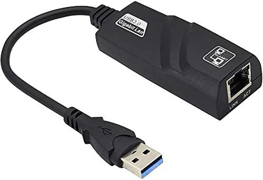 USB to Ethernet Adapter LAN 3.0