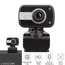 Webcam camera for pc JVT