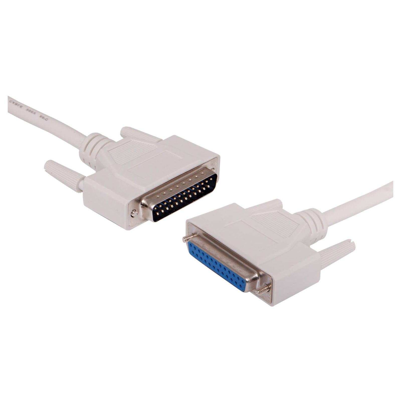 DB25 25 Pin parallel Port Cable Male to Female