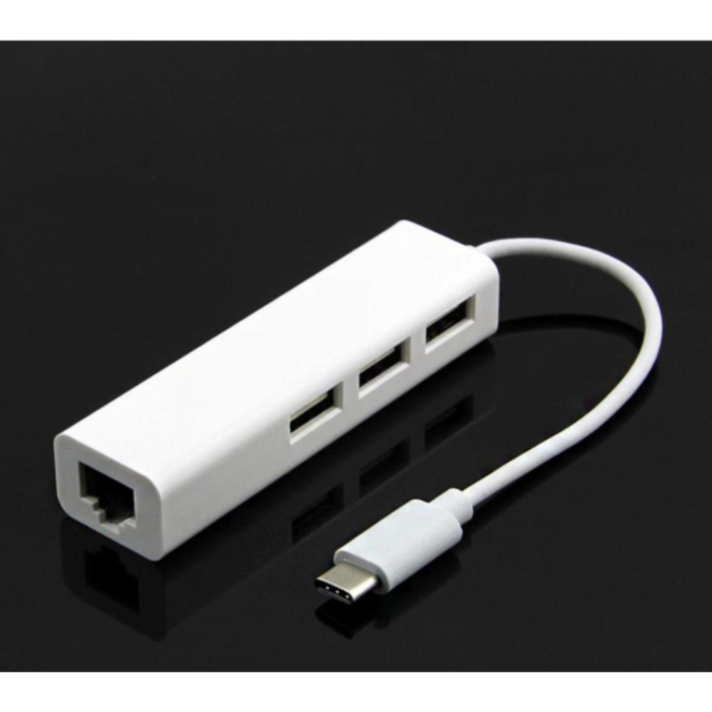Typec to usb hub 2.0,LAN docking